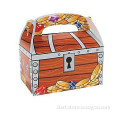 Treasure Chest Treat Boxes